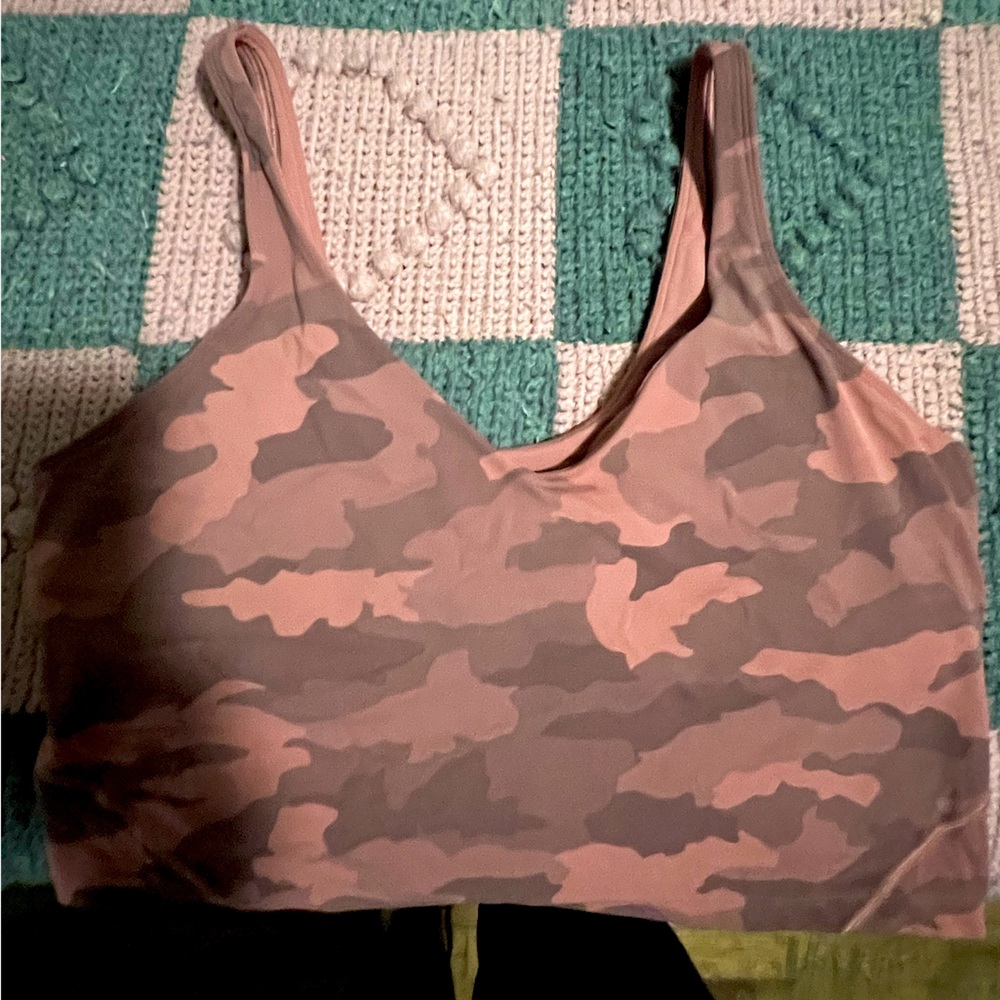 Lululemon align cropped tank